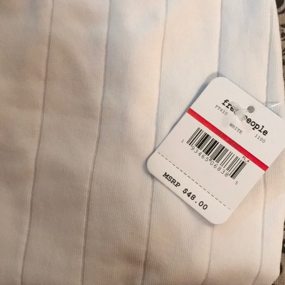 NWT free people body suit - Picture 7 of 7